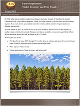 10 Predictions for Wood Consuming Industries in 2015