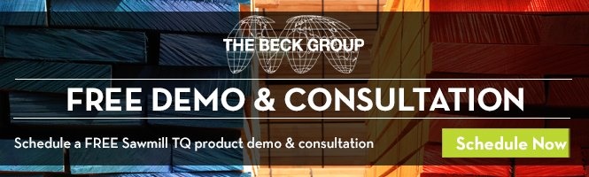 The Beck Group Sawmill TQ Video Demonstration