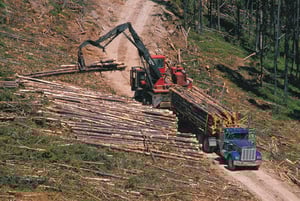 log_harvest