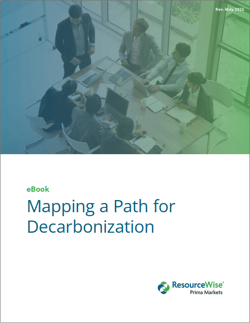 Mapping a path to decarbonization