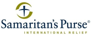 Samaritan's Purse logo. 