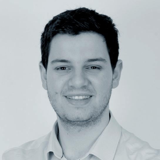 Headshot of Zafir Zafirov, analyst at Prima. 