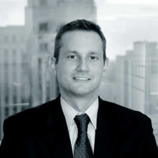 Headshot of Ed Shulman.