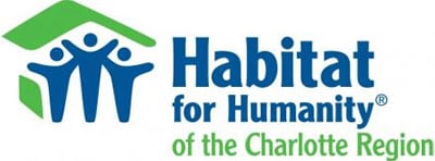 Habitat for Humanity of the Charlotte Region Logo