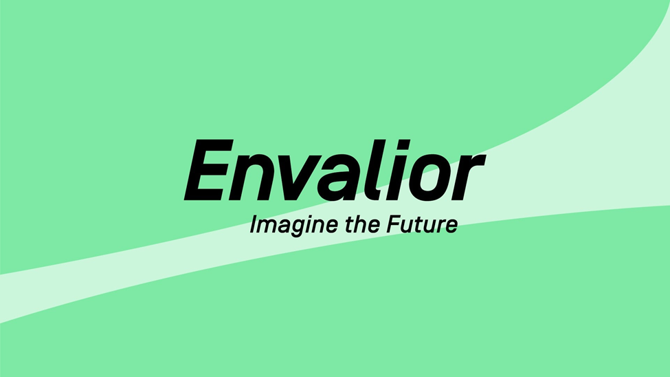 Envalior logo, representing the engineering materials joint venture.