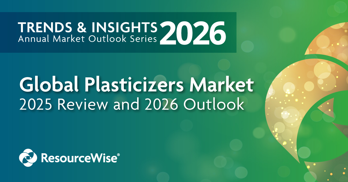 global plasticizers market 2025 review and 2026 outlook