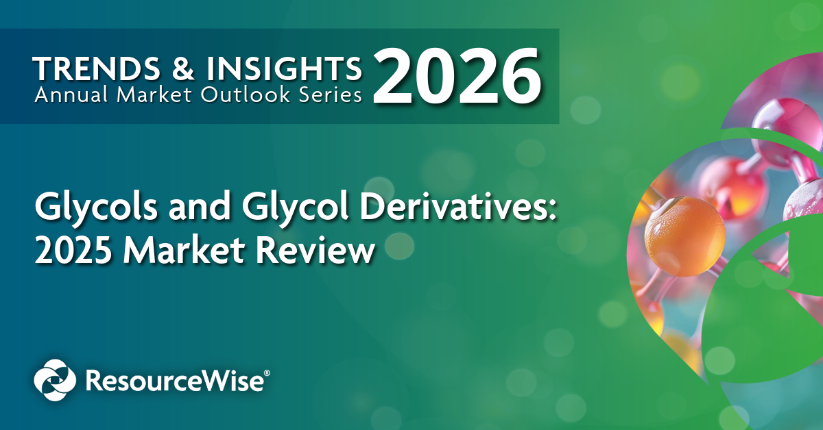 glycols and glycol derivatives 2025 market review