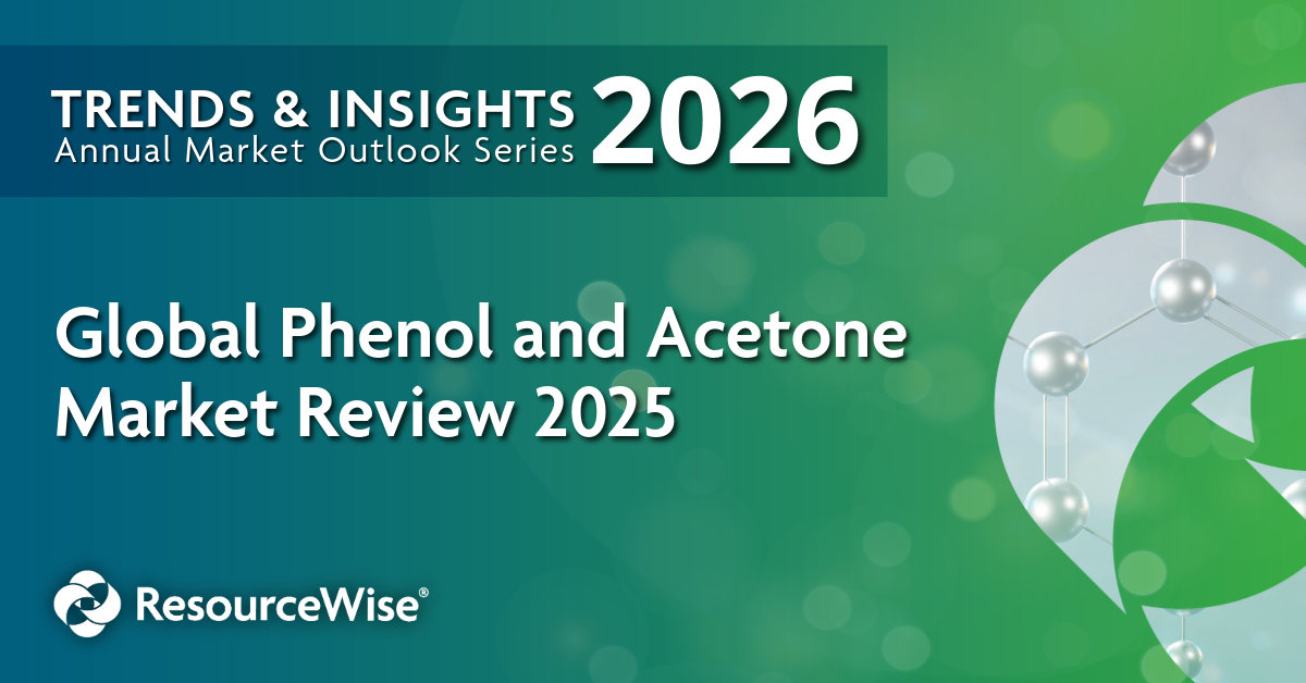 Global Phenol and Acetone Market Review for 2025