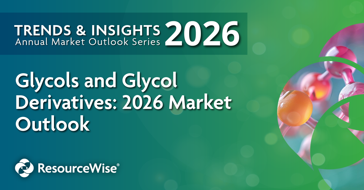 glycols and glycol derivatives 2026 market outlook