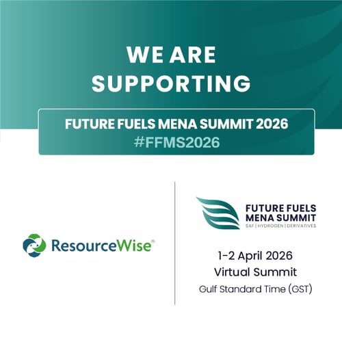 ResourceWise is supporting Future Fuels MENA Summit 2026.