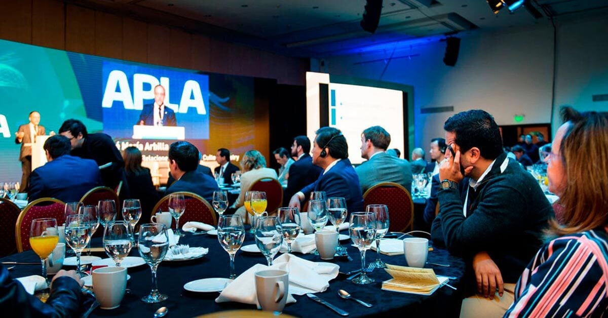 46th Annual APLA Meeting.