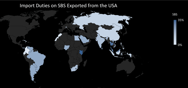 import-duties-on-sbs-exported-from-the-US