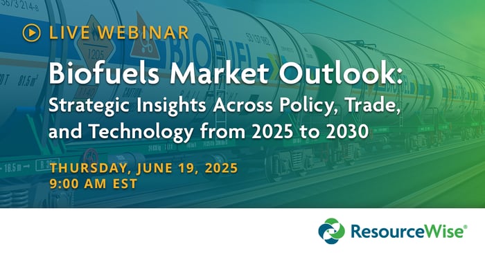 Biofuels Market Outlook: Strategic Insights Across Policy, Trade, and Technology from 2025 to 2030.