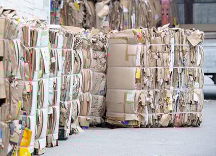 stacks-of-recycled-paper
