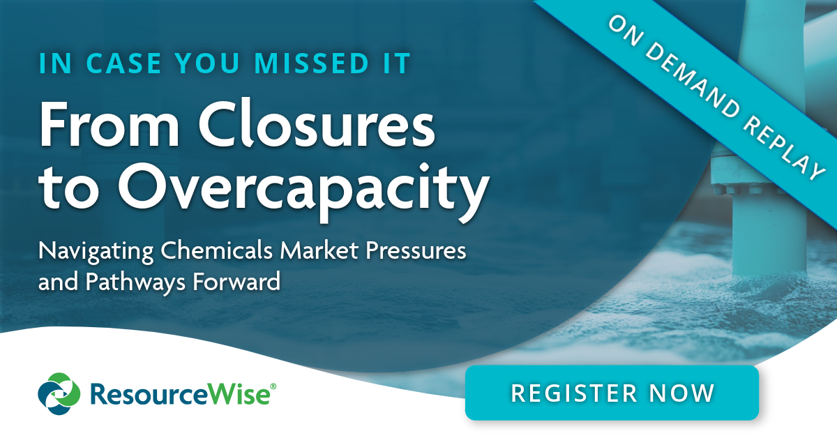 ResourceWise Chemicals Q3 Webinar From Closures to Overcapacity-4-CHEMICAL PRODUCTS SOCIAL SPEAKER HIGHLIGHT