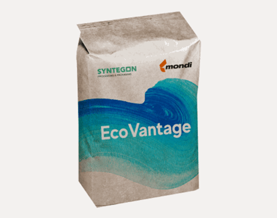 Image of Mondi and Syntegon's new recyclable paper packaging for dried foods.