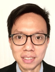 Head and shoulders business photograph of Jonathan Chou who will speak at the World Chlor-Alkali Conference in June.