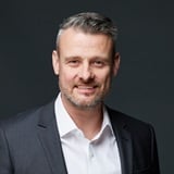 Head and shoulders business photograph of Gerrit Goedecke who will speak at the World Chlor-Alkali Conference in June.