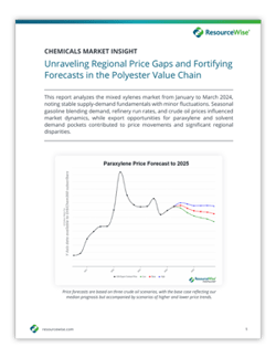 paraxylene-report