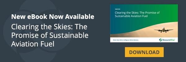 Download the eBook, "Clearing the Skies: The Promise of Sustainable Aviation Fuel."