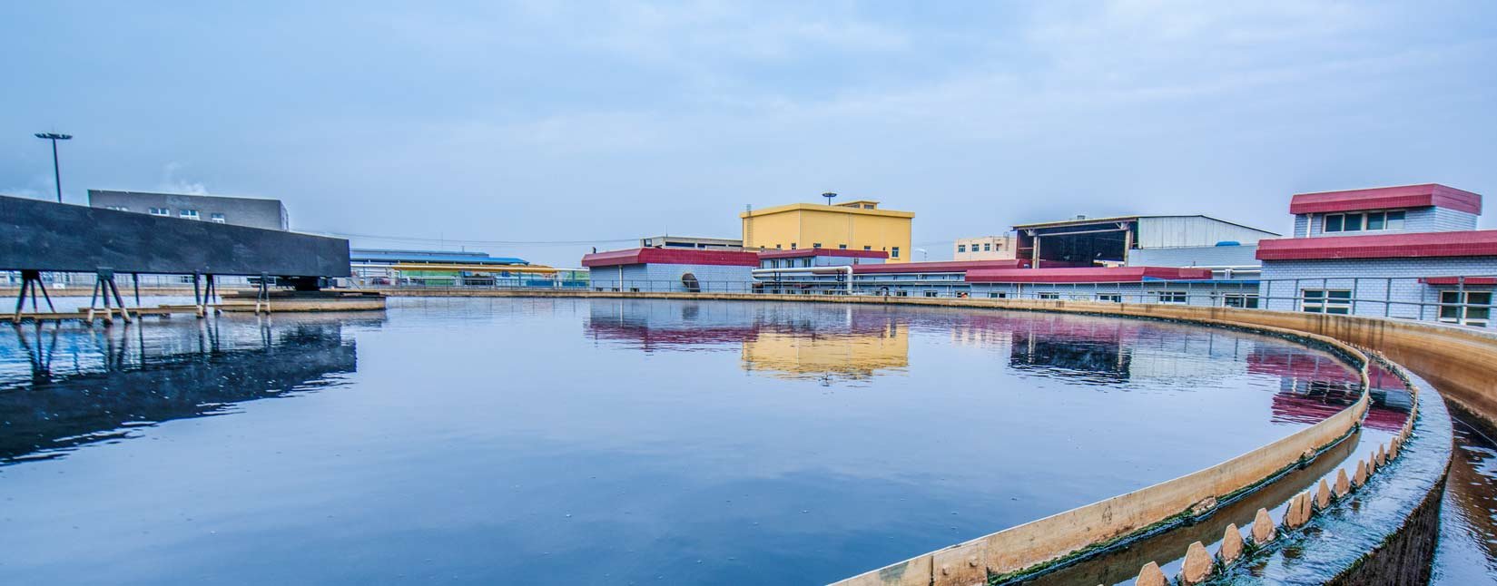 paper-mill-water-treatment-tank