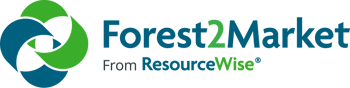 Forest2Market and ResourceWise logo