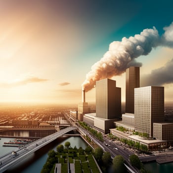 carbon-emissions-city