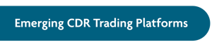 Emerging-CDR-Trading-Platforms