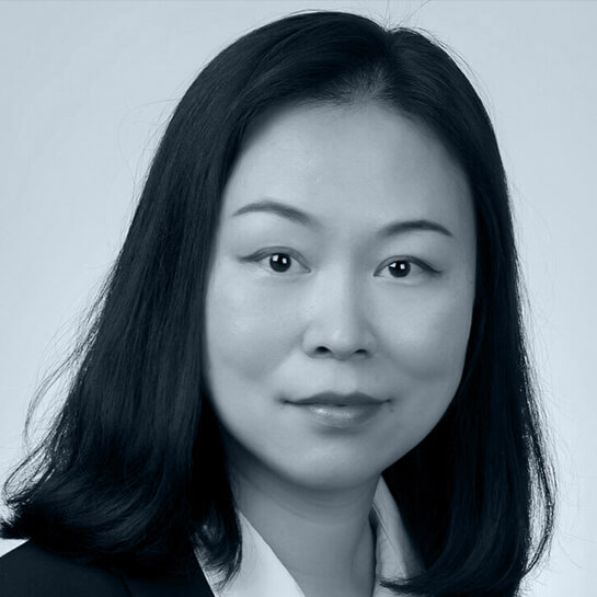 Headshot of Carol Li, Senior Consultant for Chemical.