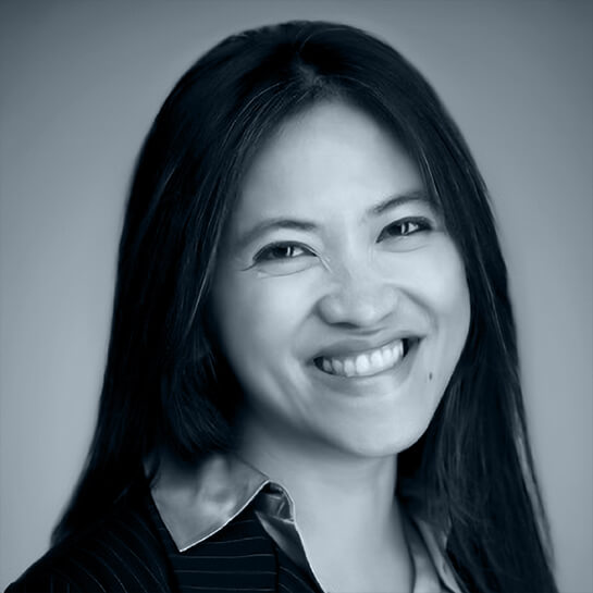 Headshot of Doris de Guzman, Senior Consultant for Chemical.