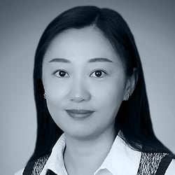 jProfessional business photograph of Consultant Jane Zhu from ResourceWise  Chemicals.