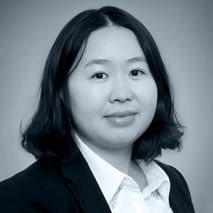A headshot of Tecnon OrbiChem senior consultant Kaiyin Hu.