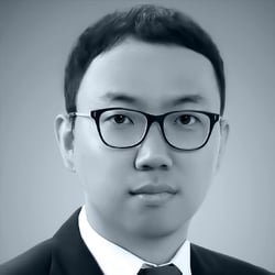 Head and shoulders business photograph of Hyun-Min Kim, Senior Consultant at ResourceWise.