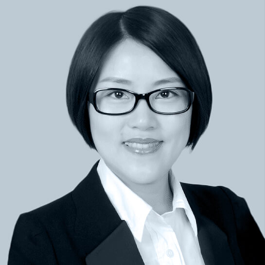 Headshot of Michelle Yang, Senior Consultant for Chemical.