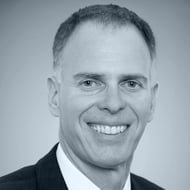 head and shoulders photograph of Tecnon OrbiChem business manager William Bann.