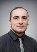 Head and shoulders photograph of Tecnon OriChem's China-based consultant Ben Edmunds.