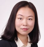 Head and shoulders photograph of Tecnon OriChem's China-based consultant Carol Li.