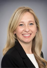 A head and shoulders photograph of Tecnon OrbiChem Business Manager Jennifer Hawkins.