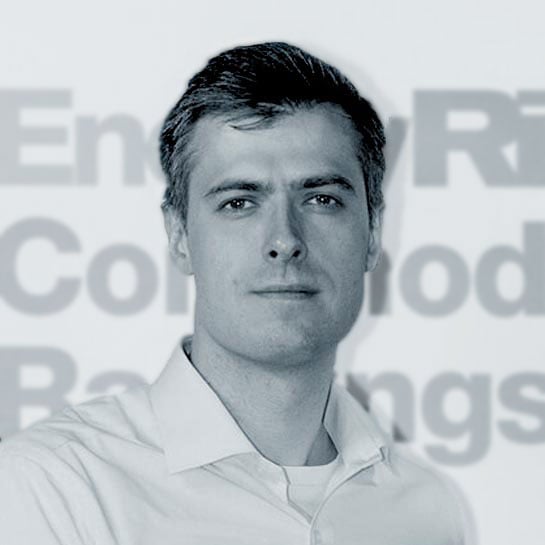 Headshot of Lukasz Mazur, Chief Operating Officer. 
