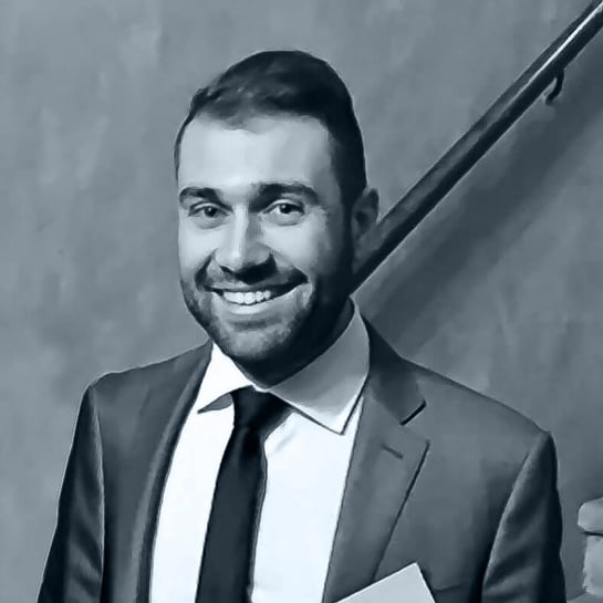 Matteo Baldi is global sales manager for ResourceWise chemicals-related product range.