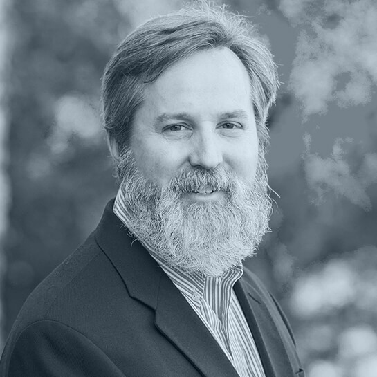 Daniel Stuber oversees the analytics on forest metrics for quality, integrity, and accuracy.