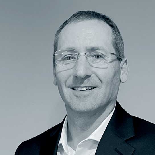 Headshot of Steve Main, Senior Consultant for forest products. 