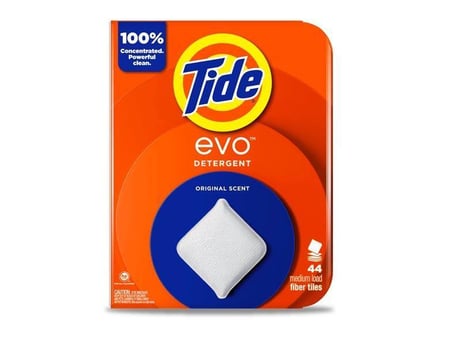 Tide fiber tile format.