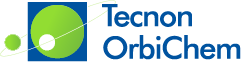 Technon Orbichem logo mark.
