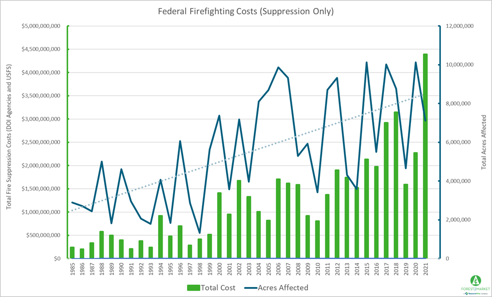 Anti-Forestry Insanity: The Opinion Piece That Keeps on Giving