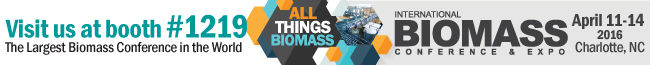 Forest2Market Staff Exhibiting and Presenting at International Biomass Conference & Expo