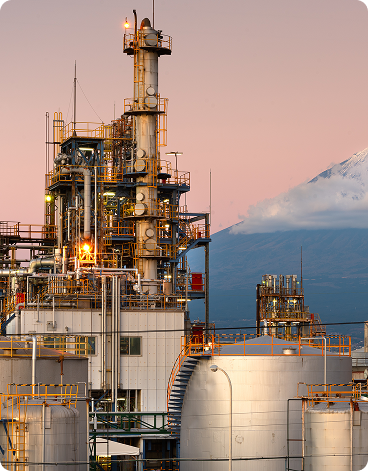 Refiners-Blenders