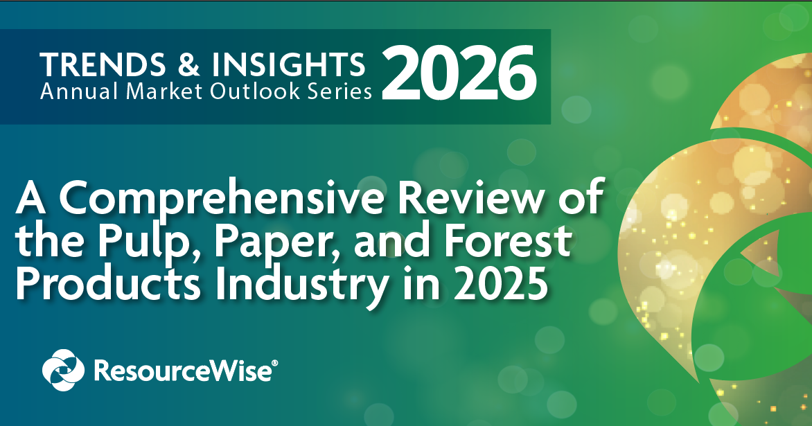 A Comprehensive Review of the Pulp, Paper, and Forest Products Industry in 2025