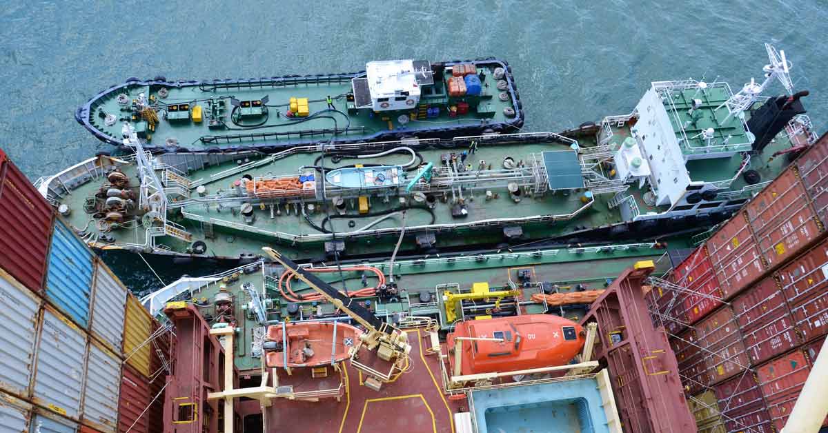 Bio-Bunkering Gaining Traction as Calls for Decarbonization Grow