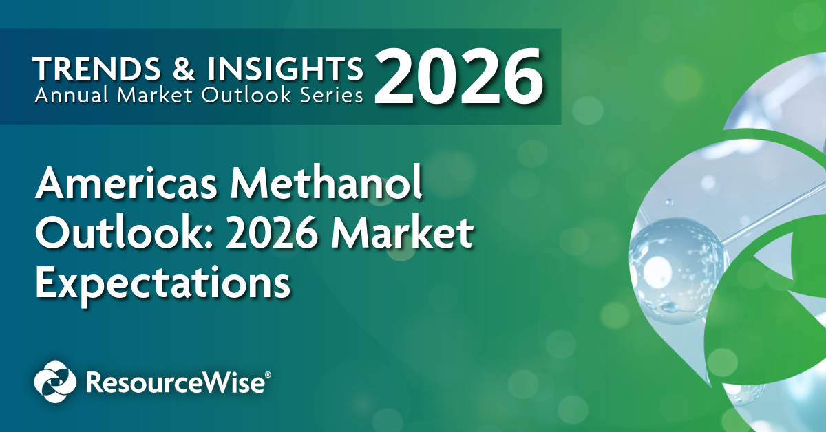 americas methanol outlook 2026 market expectations